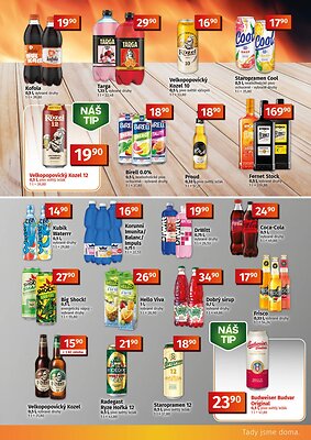 akční leták COOP 6.5.2026-19.5.2026