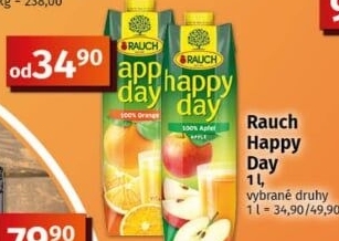 Nektar Happy Day Rauch