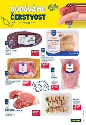 akční leták Makro 6.5.2026-19.5.2026