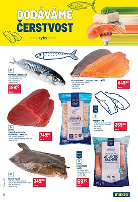 akční leták Makro 6.5.2026-19.5.2026