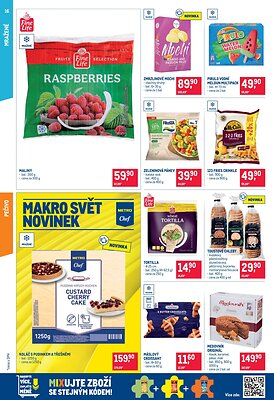 akční leták Makro 6.5.2026-19.5.2026