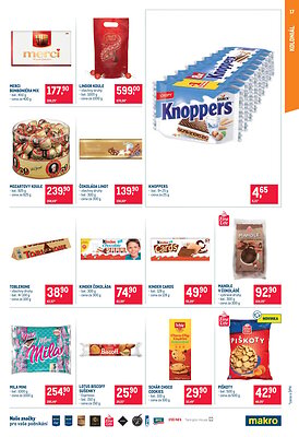 akční leták Makro 6.5.2026-19.5.2026