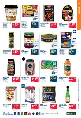 akční leták Makro 6.5.2026-19.5.2026