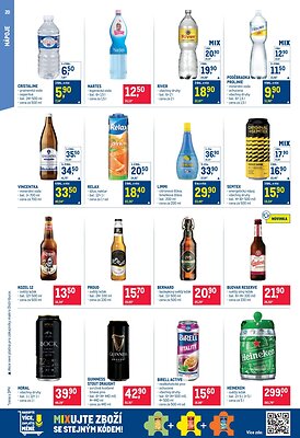 akční leták Makro 6.5.2026-19.5.2026