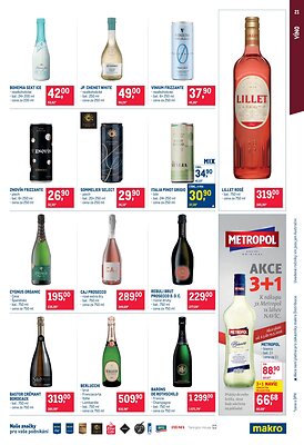 akční leták Makro 6.5.2026-19.5.2026