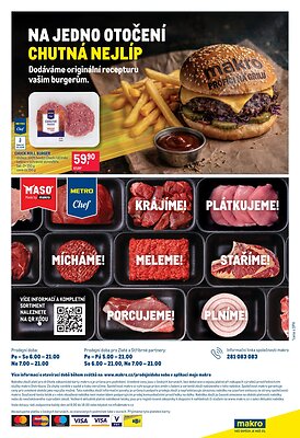 akční leták Makro 6.5.2026-19.5.2026