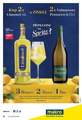 akční leták Makro 6.5.2026-19.5.2026