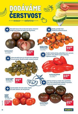 akční leták Makro 6.5.2026-19.5.2026
