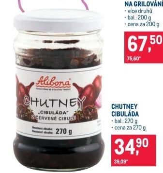 Chutney Alibona