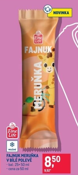 Nanuk Fajnuk Fine Life