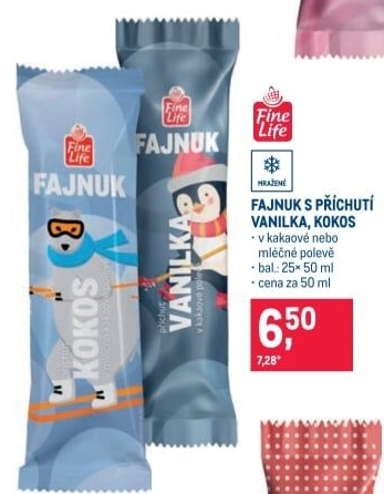 Nanuk Fajnuk Fine Life