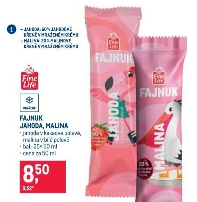 Nanuk Fajnuk Fine Life