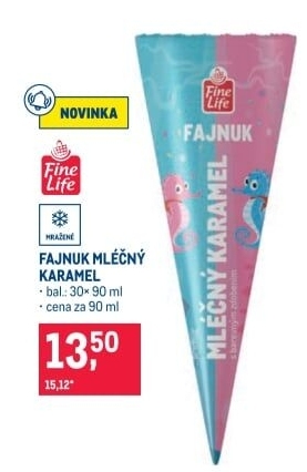 Nanuk kornout Fajnuk Fine Life