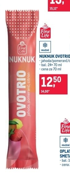 Nanuk Ovotrio Nuknuk Fine Life