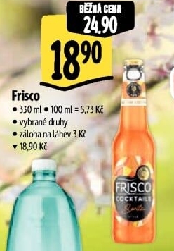 Cider Frisco
