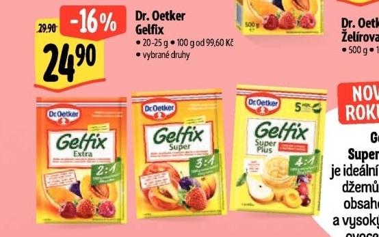 Gelfix Dr. Oetker