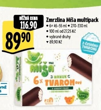 Nanuk Míša