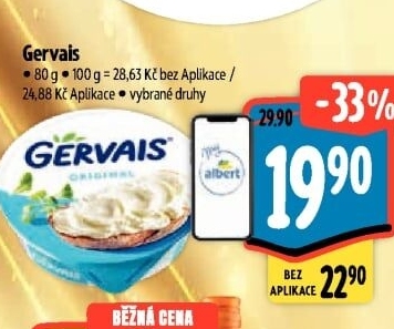 Sýr original Gervais