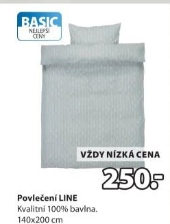 Bavlněné povlečení