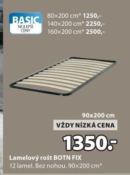 Lamelový rošt