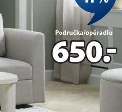 Područka pohovky Oksby
