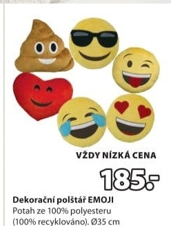 Polštářek dětský