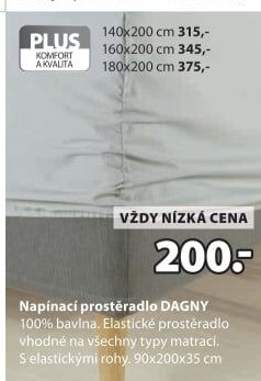 Prostěradlo