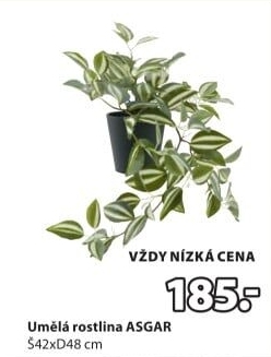 Umělá rostlina