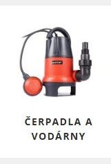 Čerpadla a vodárny - Mountfield akcniletaky.com