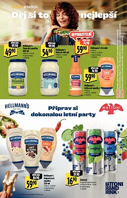 akční leták Albert 6.5.2026-19.5.2026