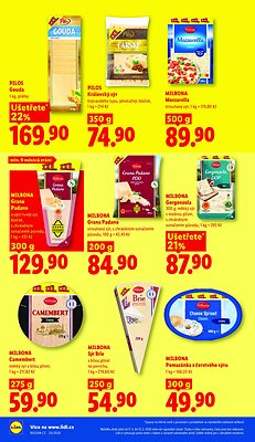akční leták Lidl 11.5.2026-13.5.2026