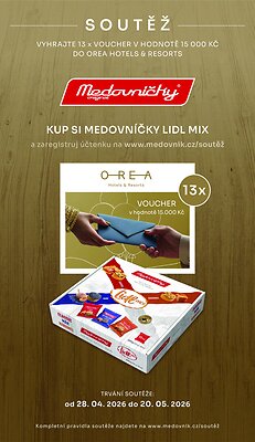 akční leták Lidl 11.5.2026-13.5.2026