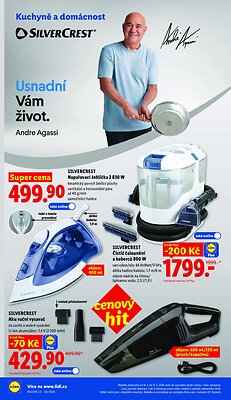 akční leták Lidl 11.5.2026-17.5.2026