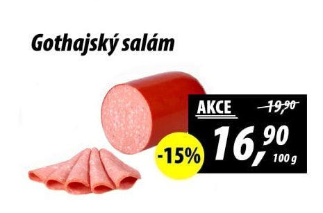 Salám Gothaj