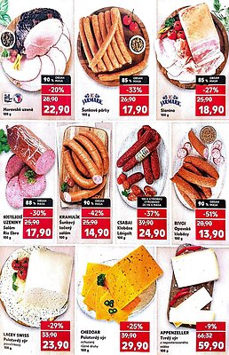 akční leták Kaufland 13.5.2026-19.5.2026