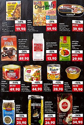 akční leták Kaufland 13.5.2026-19.5.2026