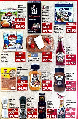 akční leták Kaufland 13.5.2026-19.5.2026