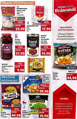 akční leták Kaufland 13.5.2026-19.5.2026