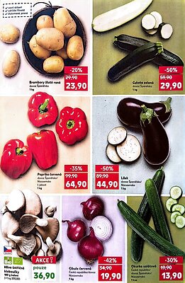 akční leták Kaufland 13.5.2026-19.5.2026