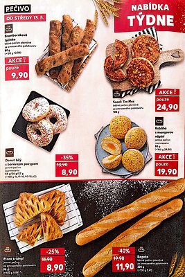 akční leták Kaufland 13.5.2026-19.5.2026