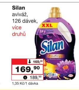 Aviváž Silan