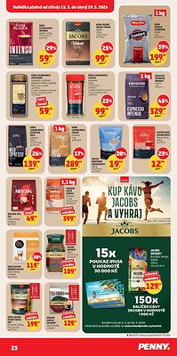 akční leták Penny Market 13.5.2026-19.5.2026