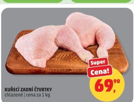 Kuřecí čtvrtky