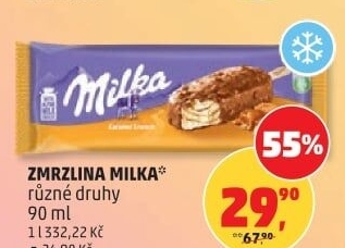 Nanuk Milka