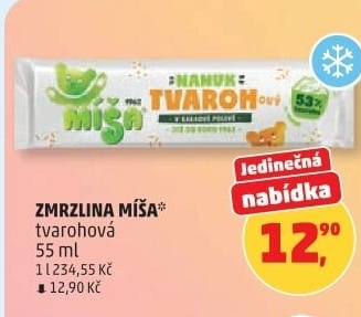 Nanuk Míša