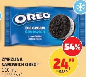 Nanuk Sandwich Oreo