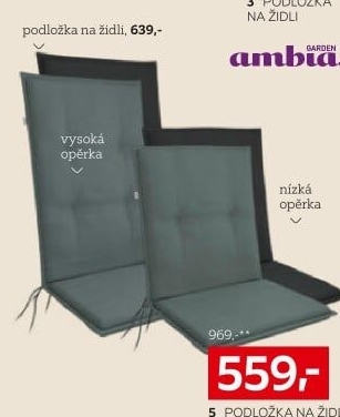PODLOŽKA NA ŽIDLI