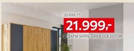 ŠATNÍ SKŘÍŇ 5D