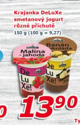 Dezert Deluxe Krajanka