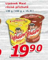 Dezert Lipánek Madeta
